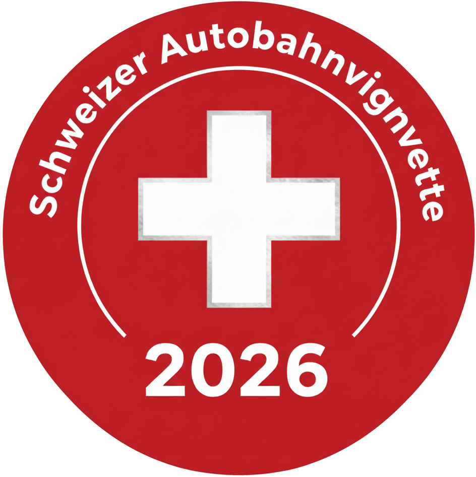 Deine Autobahnvignette 26